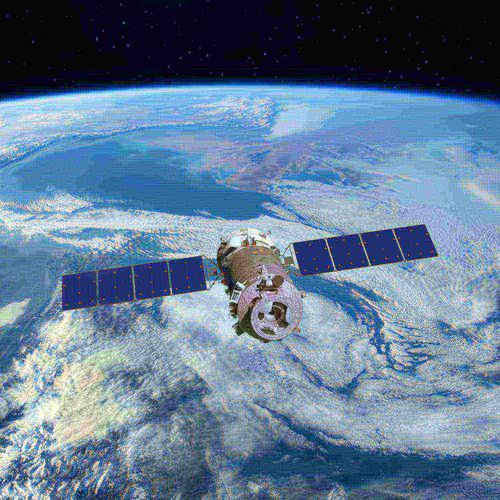 有人宇宙船