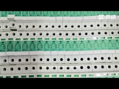 MYS5-385/20-3P+NPE プラグイン可能なSPD 3P+1シリーズII級電圧上昇防止装置 Uc385V