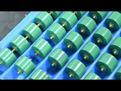 20V-215nF超高圧ドアノブのコンデンサーの陶磁器のドアノブのコンデンサーのエポキシ樹脂