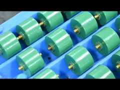 高電圧セラミック ドアノブ コンデンサター 8KVDC 2200pF コンデンサター スクリュー端電源コンデンサター