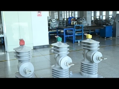 高圧真空の遮断器