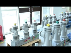 高圧真空の遮断器