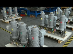 32KV 屋外真空断路 高電圧3期40.5KV 自動再閉機