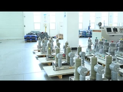 高圧真空の遮断器