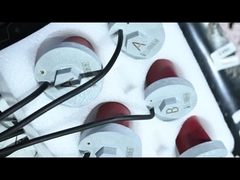 スイッチ装置の温度センサー