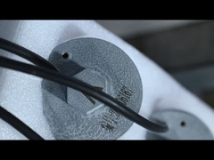 スイッチ装置の温度センサー