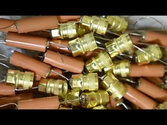 ライブラインコンデンサ