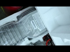 容量電圧検出器