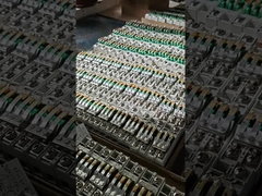 MYS8 385/40 超電圧保護装置 亜鉛酸化物 隔離装置 第2級