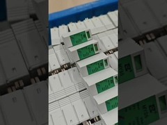 SPD MYS5 40kA 75V 超電圧保護装置 IP20 通信電力を保護する 48V DCシステム