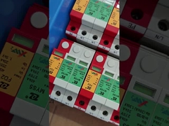 電気自動車の充電電池のための単相交流電源雷電波保護装置