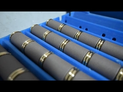 36kV 50pFの軸鉛のコンデンサーの高圧コンデンサーの電圧表示器の測定