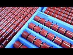 高電圧 ドアノブ コンデンサ 低エスル コンデンサ マイクロ波コンデンサに使用