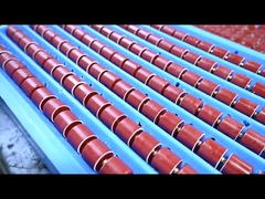 クラス2Highエネルギー ドアノブのコンデンサーの高圧陶磁器のコンデンサーはねじ込み端子の土台を