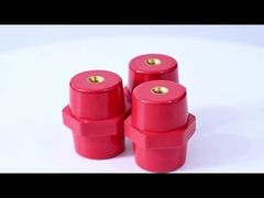 エポキシ樹脂低電圧隔離器 バスバー隔離器 SM25-M5銅糸ストンドオフ隔離器 US