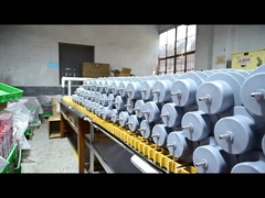 容量電圧検出器