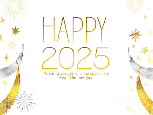 最新の会社ブログについて 2025年の新年を祝う:XIAN XIWUERの新スタート