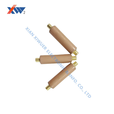 40.5kV High Voltage Ceramic Capacitor Core Rod 10pF Withstand Voltage 115kVAC/5min Lightning Impulse kV1.2/5μs 185