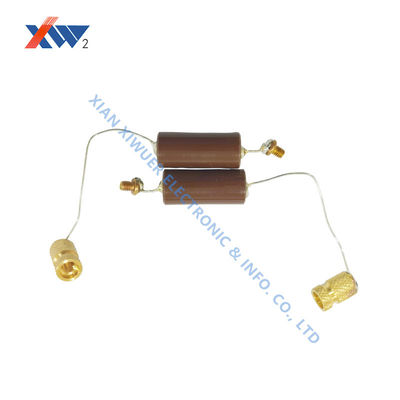 良い価格 12KV 125PF ライブラインコンデンサ高電圧セラミックコンデンサ広い静電容量範囲開閉装置 オンライン