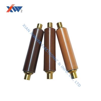 良い価格 24KV 120PF AC高圧コンデンサーの生きているラインねじ込み端子 オンライン