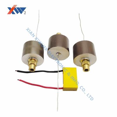 良い価格 電圧センサーのための10KV 250pF 3Pの高圧陶磁器のコンデンサーのゼロ順序 オンライン