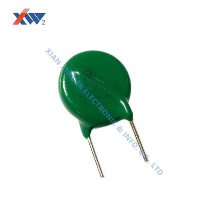 良い価格 20K420ZT 高エネルギー 20D681K バリスター金属酸化 PCB MOV 照明保護用 ZnO XIWUER オンライン