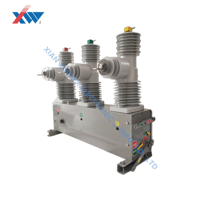 10kV 屋外高電圧回線器 ポール 搭載 断路器 統合 インテリジェント スイッチ