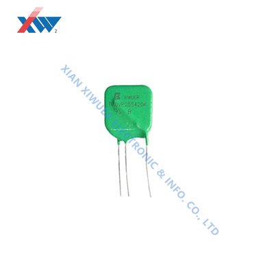 良い価格 TMOV 25D 420V Square Shape MOV 熱保護ワリスター 亜鉛酸化ワリスター オンライン