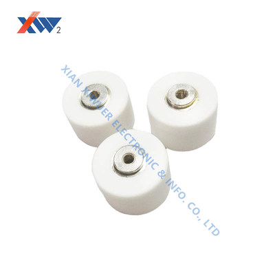 20kV-2000pF/High Voltage ドアノブ コンパシーター ガスレーザー DC HV 電力供給
