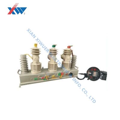 100A 33 Kv Outdoor Vacuum Circuit Breaker for Power Grid