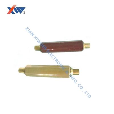 安定した3.6kVAC ライブラインコンデンサ,32kVAC 高電圧隔離のために電圧と40kV雷の衝撃に耐える