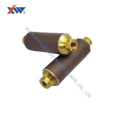 24kV 80pF 高電圧セラミックコンデンサ（ライブラインインジケーター用、絶縁耐圧2000VAC）