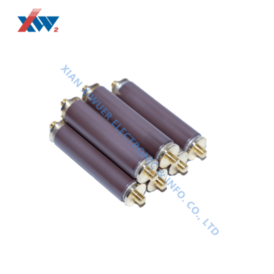 12kVAC 300pF 高電圧セラミックコンデンサターコアストッド