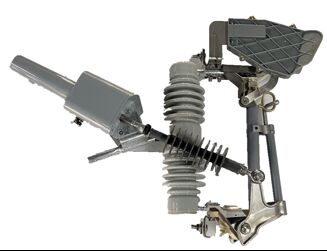 電気操作のインテリジェント・ファイューズ 遠隔制御,ローカル・ワイヤレス制御,三相電流収集