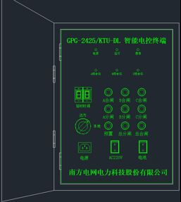 Electrically Operated Intelligent Fuse with Remote Control, Local Wireless Control, and Three-Phase Current Collection