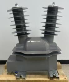 35kV Automatic Circuit Recloser with Vacuum Arc Extinguishing and 20KA Short-Time Withstand Current