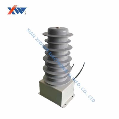 高電圧コンデンサ電源、27VAC/24VAC±10%出力電圧、IP67防水レベル、およびリクローザー用絶縁樹脂ポッティング