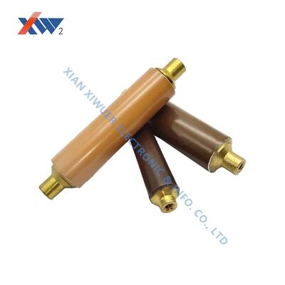 3.6kV~40.5kVの低部分放電のVPIS&MVセンサーのためのカスタマイズ可能なVDISセラミックコンデンサータッド