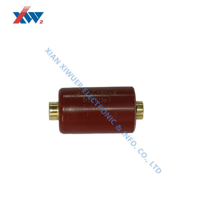 40kV 150pF ドアノブ型高電圧セラミックコンデンサ